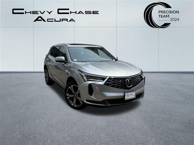 2025 Acura RDX Technology