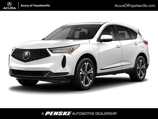 2025 Acura RDX Technology