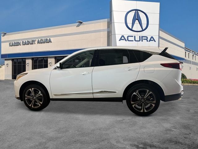 2025 Acura RDX Technology