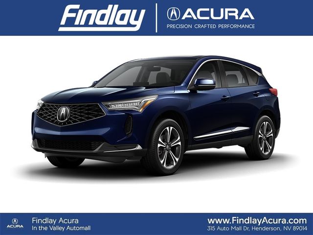 2025 Acura RDX Technology