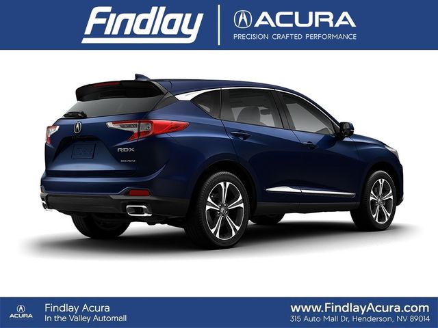 2025 Acura RDX Technology