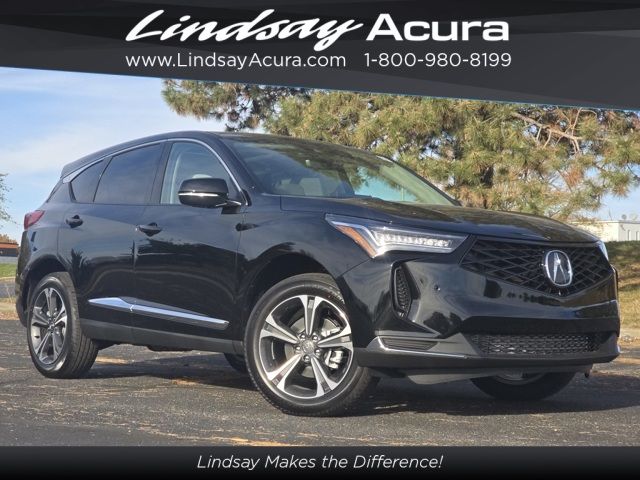 2025 Acura RDX Technology