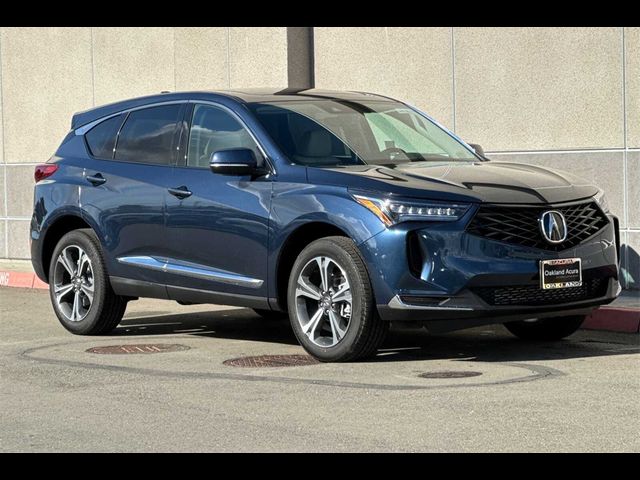 2025 Acura RDX Technology