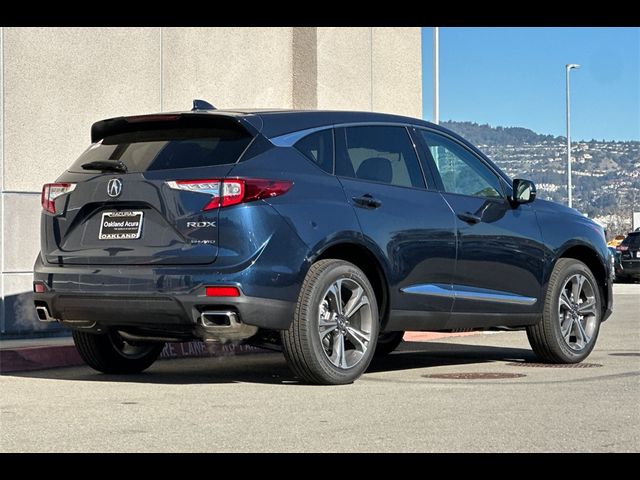 2025 Acura RDX Technology