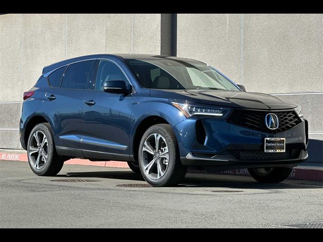 2025 Acura RDX Technology