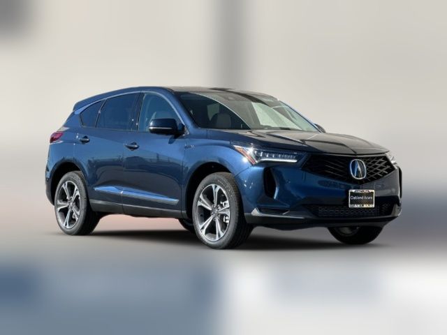 2025 Acura RDX Technology