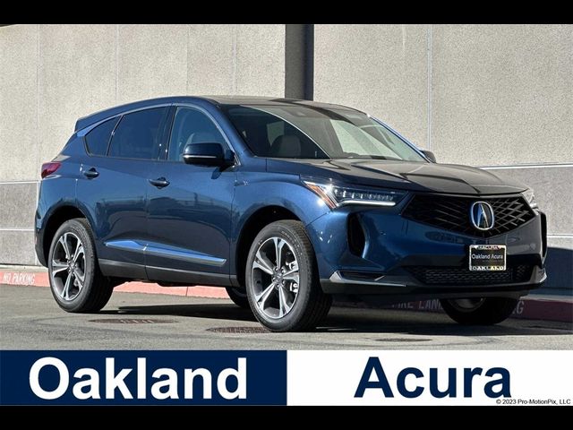 2025 Acura RDX Technology