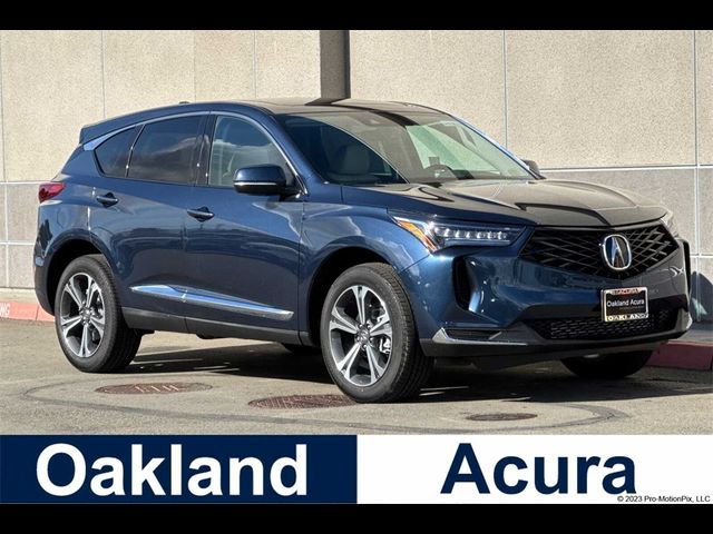 2025 Acura RDX Technology