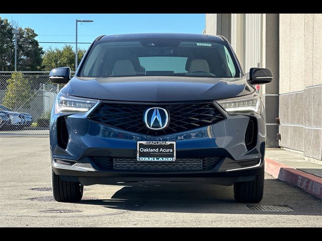 2025 Acura RDX Technology