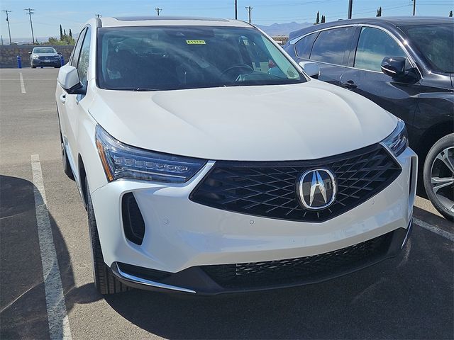 2025 Acura RDX Technology