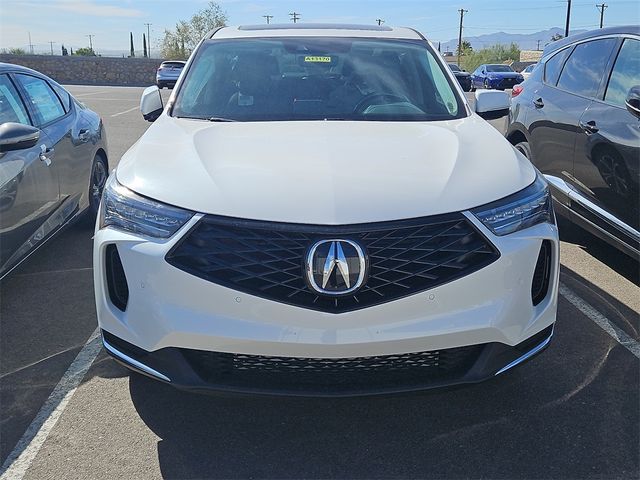 2025 Acura RDX Technology