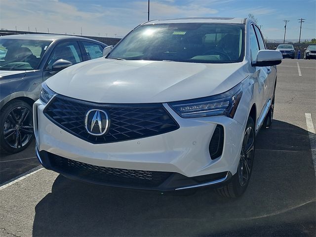 2025 Acura RDX Technology