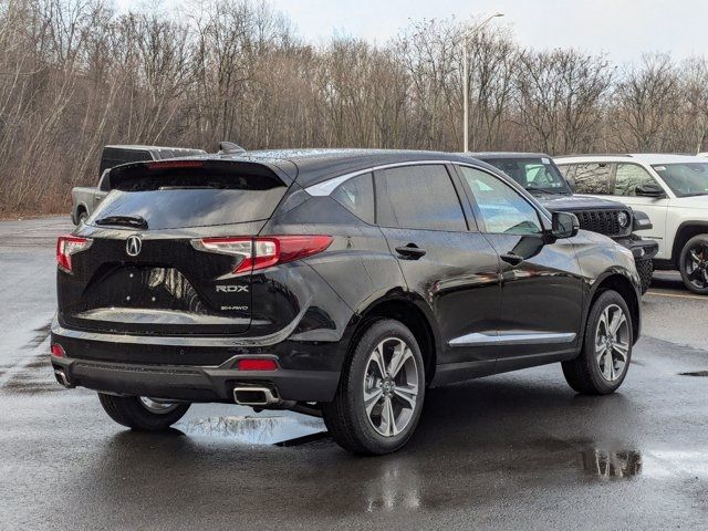 2025 Acura RDX Technology