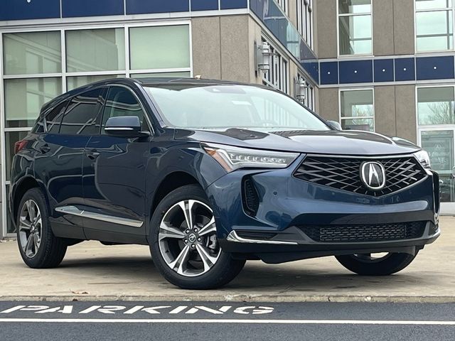 2025 Acura RDX Technology