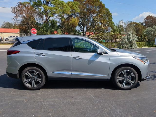 2025 Acura RDX Technology