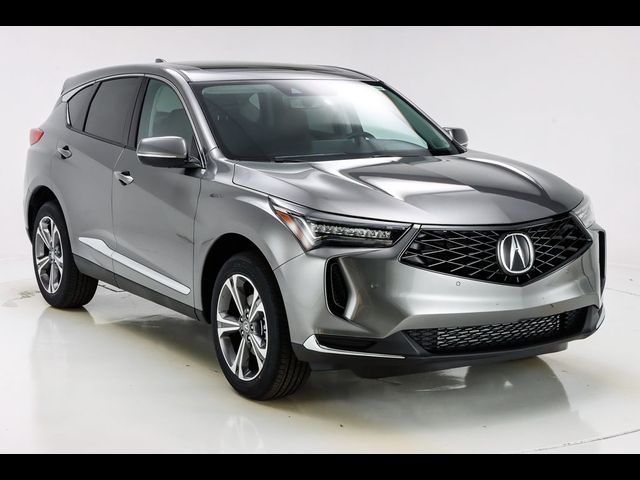 2025 Acura RDX Technology