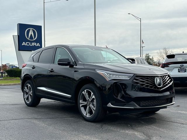 2025 Acura RDX Technology