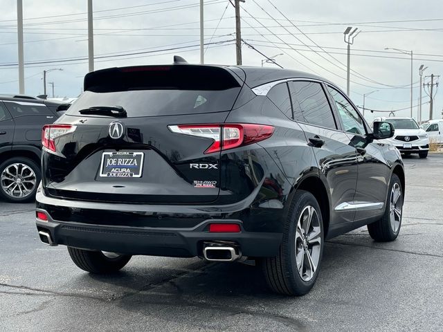 2025 Acura RDX Technology