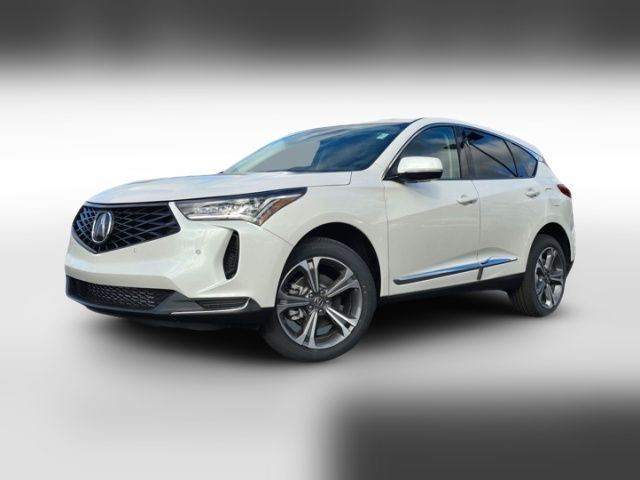 2025 Acura RDX Technology