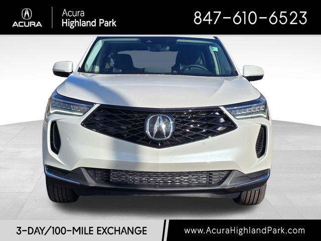 2025 Acura RDX Technology