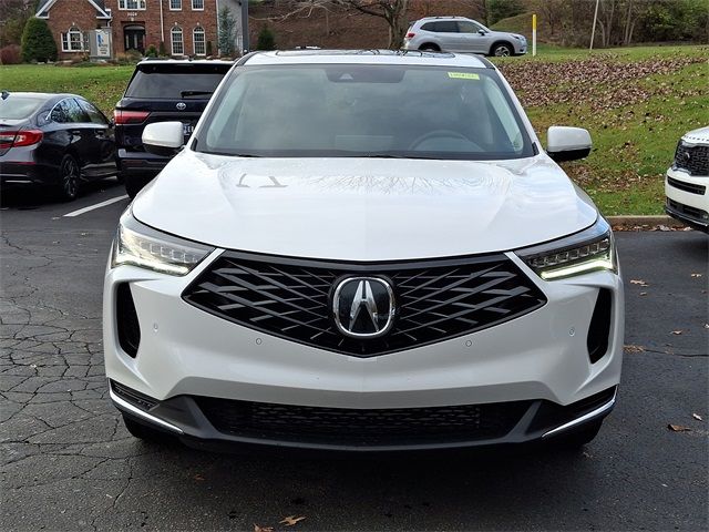 2025 Acura RDX Technology