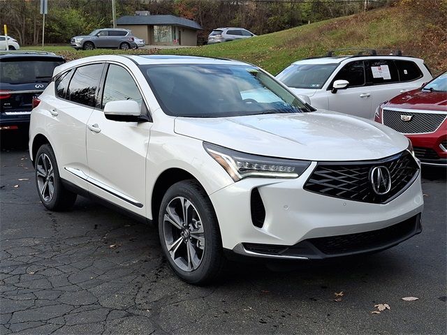 2025 Acura RDX Technology