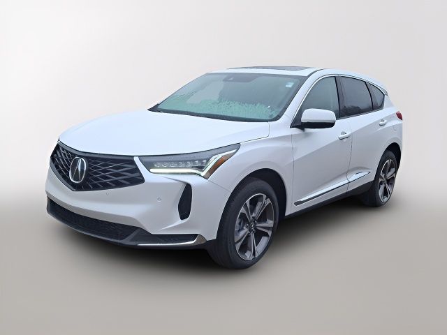 2025 Acura RDX Technology