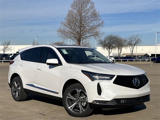 2025 Acura RDX Technology