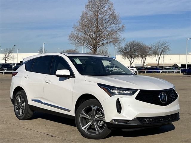 2025 Acura RDX Technology