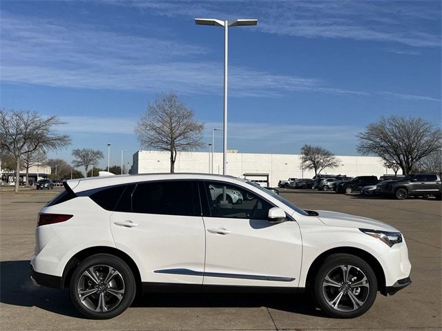 2025 Acura RDX Technology