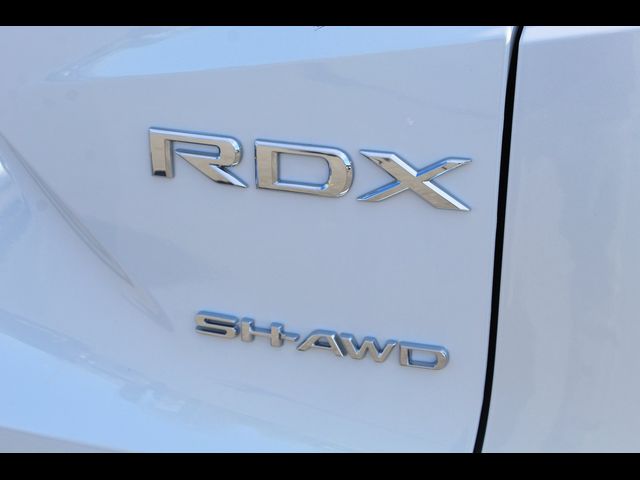 2025 Acura RDX Technology