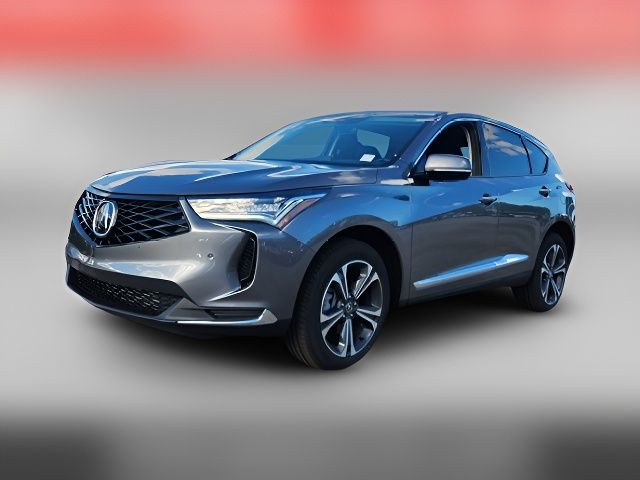 2025 Acura RDX Technology