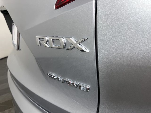 2025 Acura RDX Technology