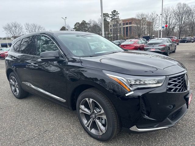 2025 Acura RDX Technology