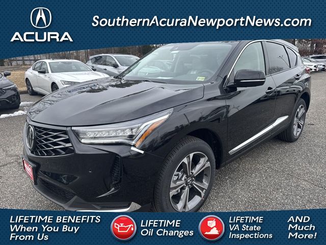 2025 Acura RDX Technology