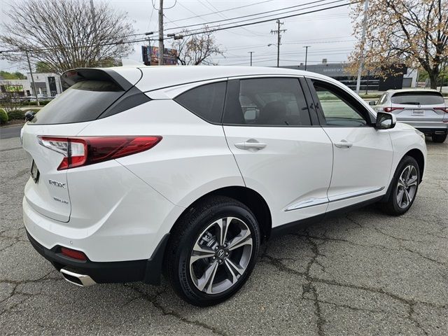 2025 Acura RDX Technology