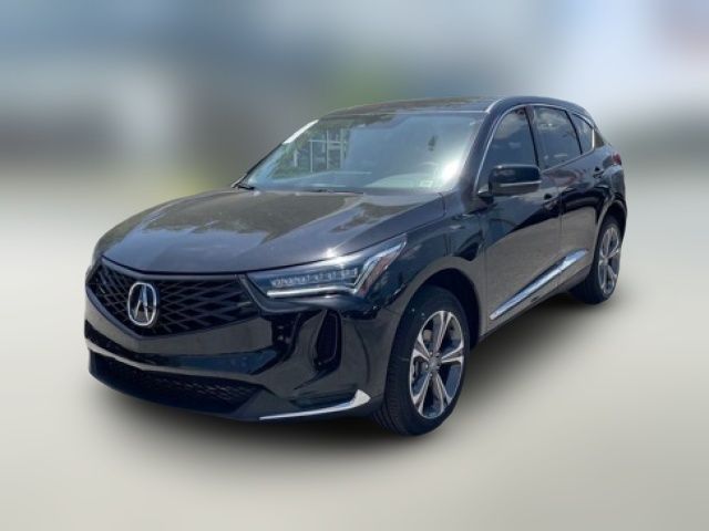 2025 Acura RDX Technology