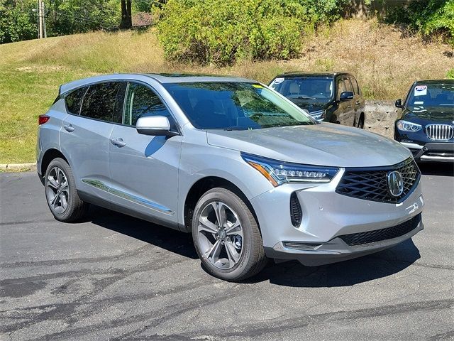 2025 Acura RDX Technology