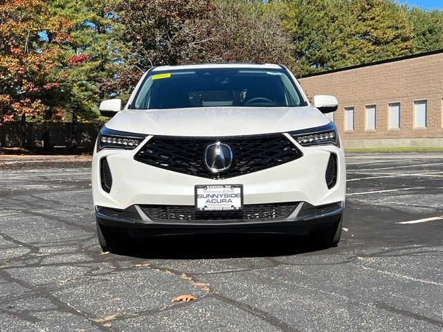 2025 Acura RDX Technology