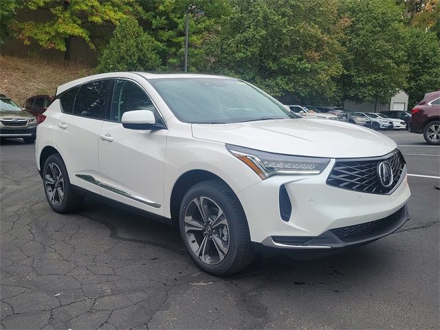 2025 Acura RDX Technology