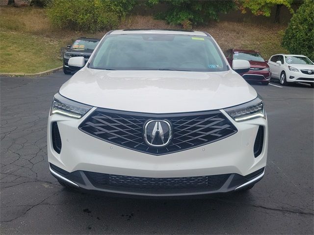 2025 Acura RDX Technology