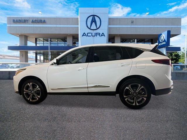 2025 Acura RDX Technology