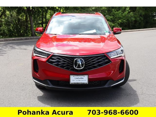 2025 Acura RDX Technology