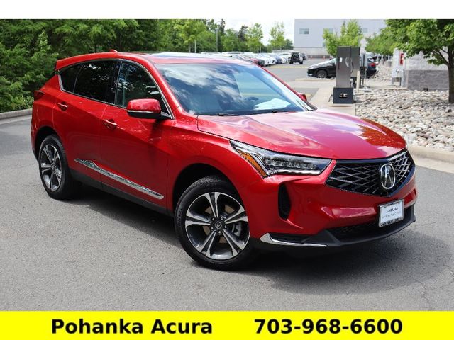 2025 Acura RDX Technology