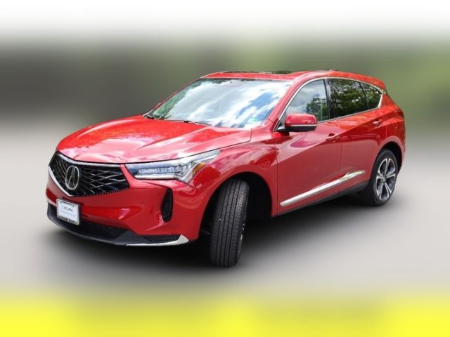 2025 Acura RDX Technology