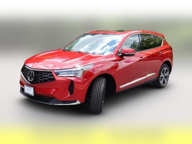 2025 Acura RDX Technology
