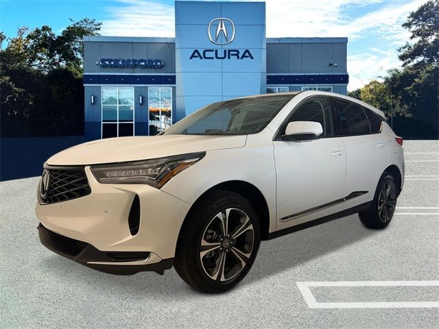 2025 Acura RDX Technology