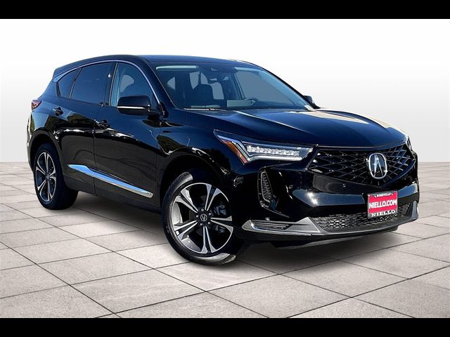 2025 Acura RDX Technology