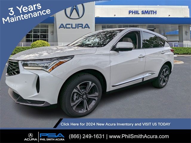 2025 Acura RDX Technology