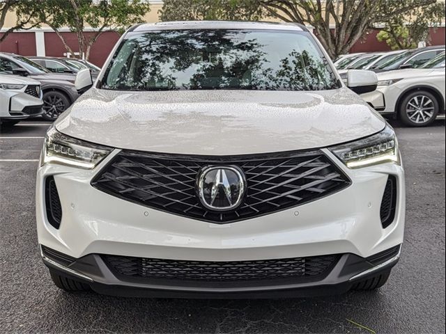 2025 Acura RDX Technology